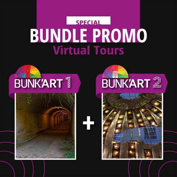 bundle bunkart1 + bunkart2